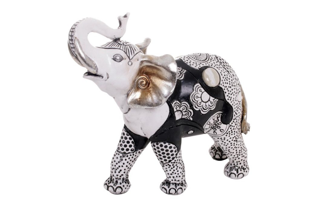 statuette-elephant